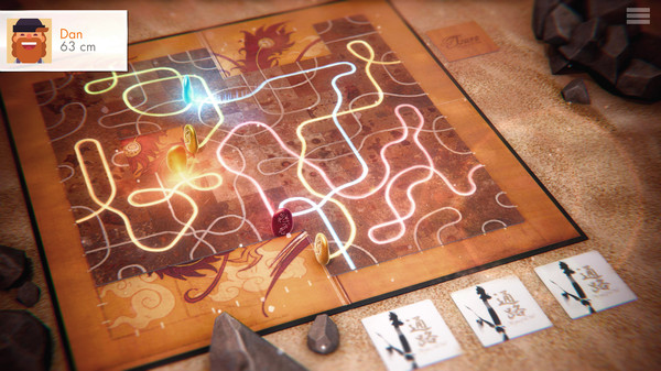 Скриншот из Tsuro - The Game of The Path