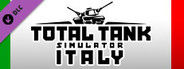 Total Tank Simulator – Italy DLC