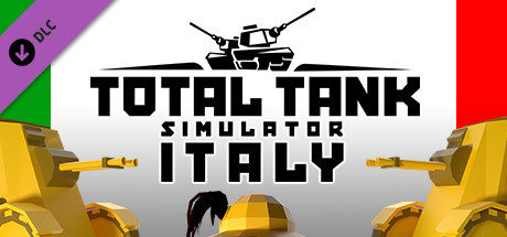 Total Tank Simulator – Italy DLC cover art