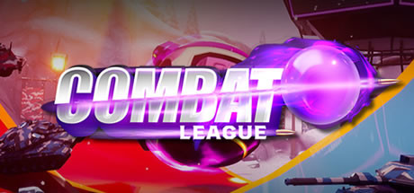 Combat League cover art