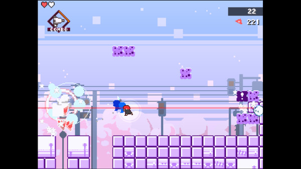 Monochro game for Linux 1