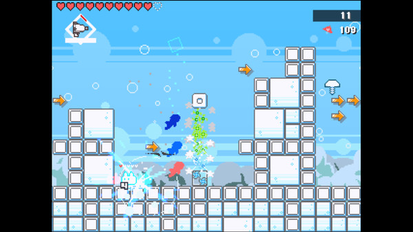 Monochro game for windows Pc 1