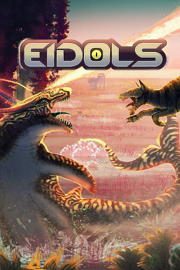 Steam portrait for Eidols.