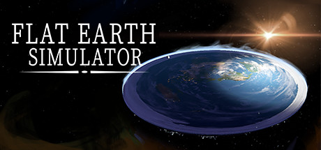 Flat Earth Simulator cover art