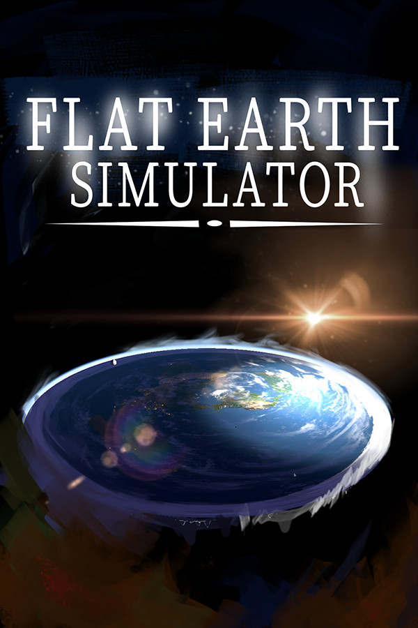 Flat Earth Simulator for steam