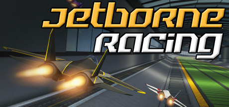Jetborne Racing cover art