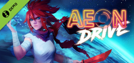 Aeon Drive Demo cover art