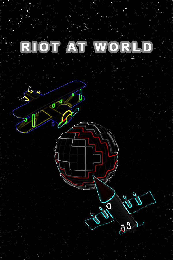 Riot At World for steam