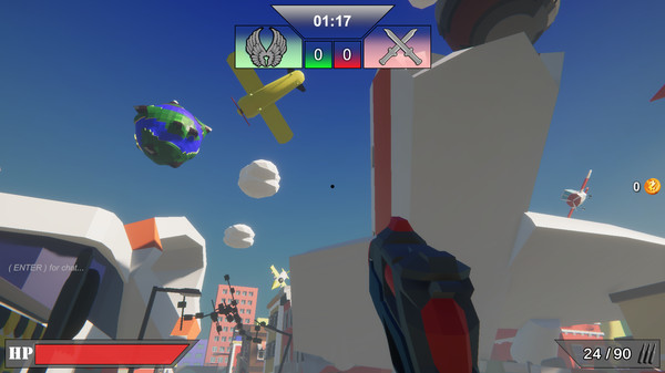 Скриншот из Axion Strike Скриншот из Axion Strike