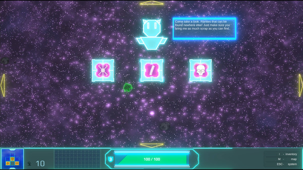 Red Sector game for windows Pc 1