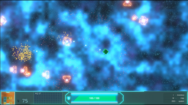 Скриншот из Red Sector