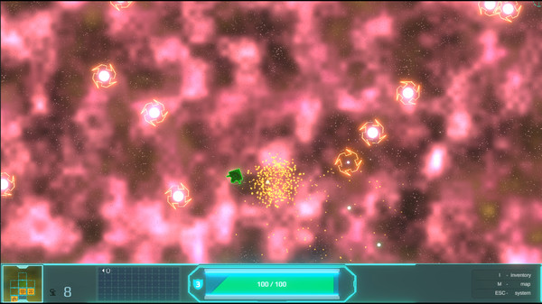 Скриншот из Red Sector