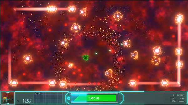 Скриншот из Red Sector