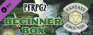Fantasy Grounds - Pathfinder 2 RPG - Beginner Box