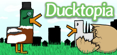 Ducktopia cover art