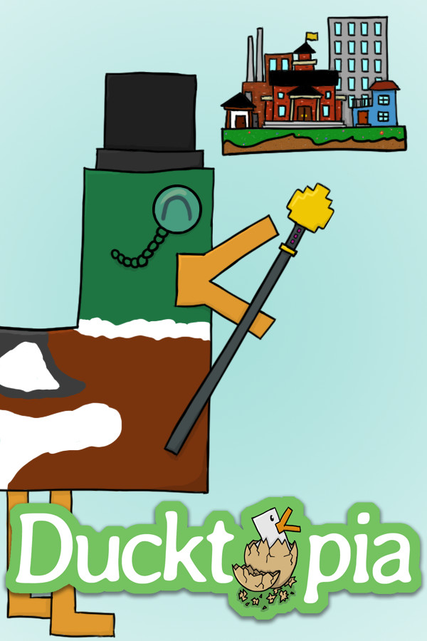 Ducktopia for steam