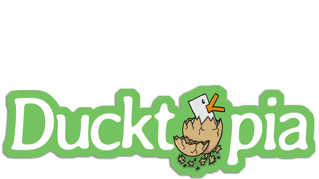 Ducktopia Logo