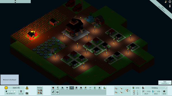 Скриншот из Ducktopia