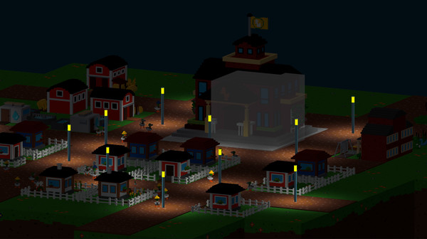 Скриншот из Ducktopia