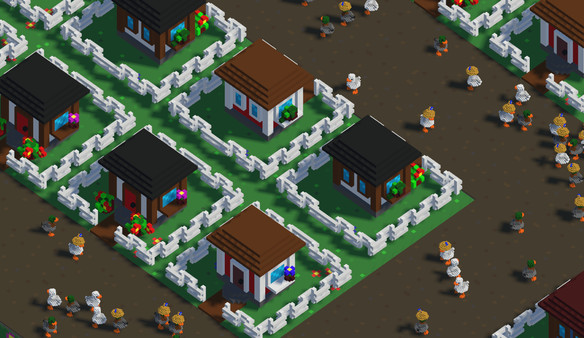 Скриншот из Ducktopia