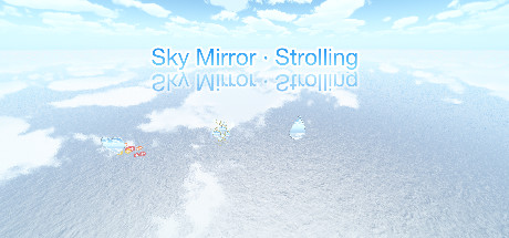 Sky Mirror · Strolling cover art