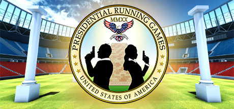 Presidential Running Games cover art