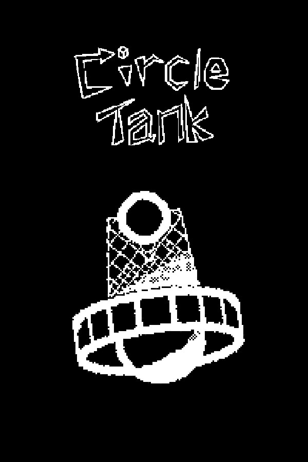 Circle Tank for steam