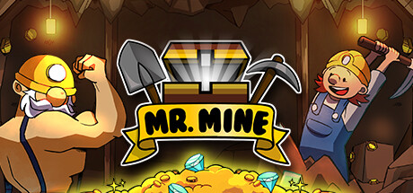 Boxart for Mr.Mine