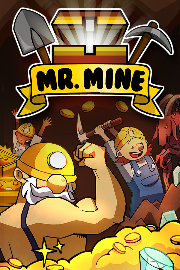 Mr.Mine for steam