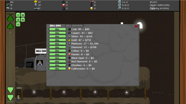 Mr.Mine game for Linux 1