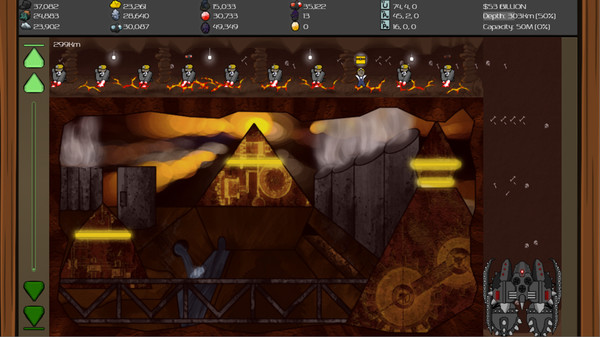 Скриншот из Mr.Mine