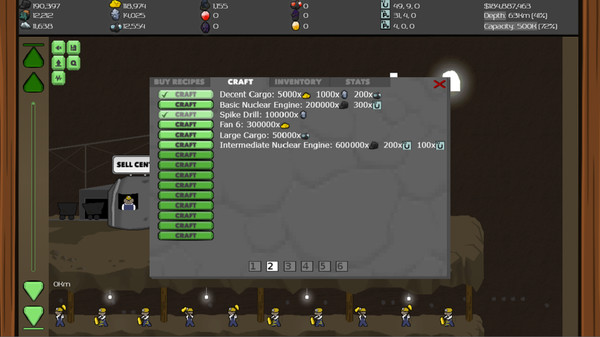 Скриншот из Mr.Mine