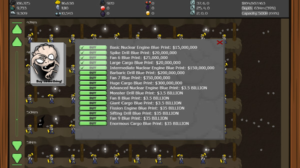 Mr.Mine game for windows Pc 1