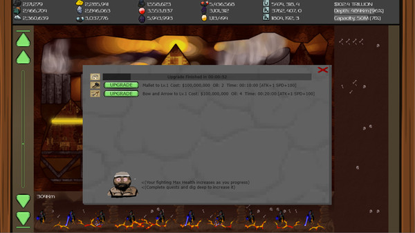 Скриншот из Mr.Mine