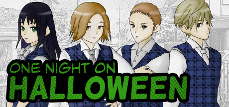 One Night on Halloween cover art