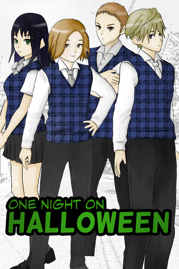 One Night on Halloween for steam