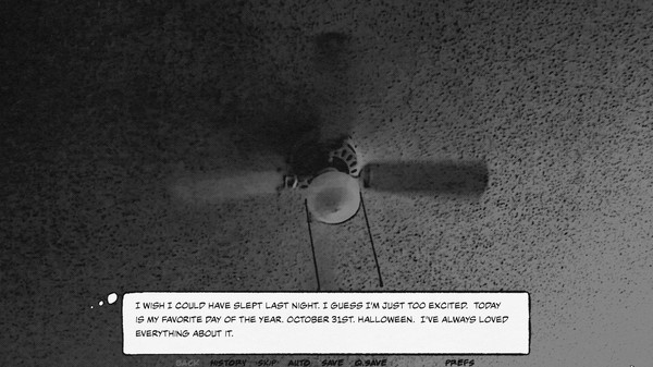 Скриншот из One Night on Halloween