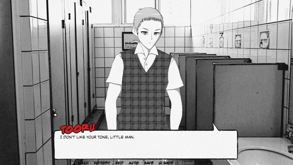 Скриншот из One Night on Halloween