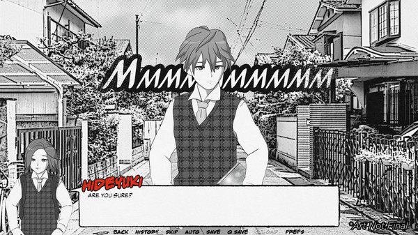 Скриншот из One Night on Halloween