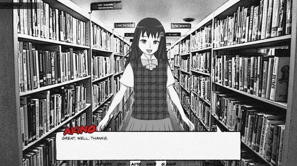 Скриншот из One Night on Halloween