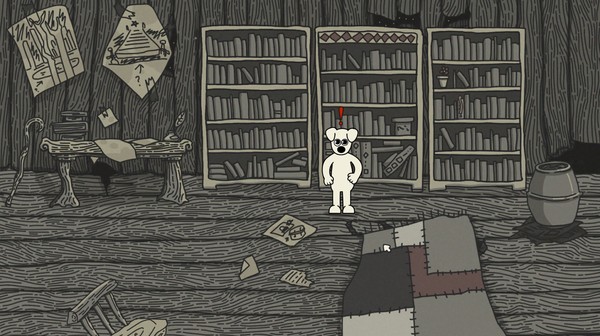 Скриншот из THE NORMAL THING