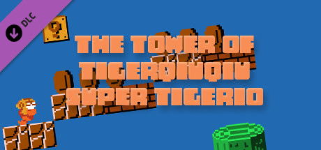 The Tower Of TigerQiuQiu Super Tigerio cover art