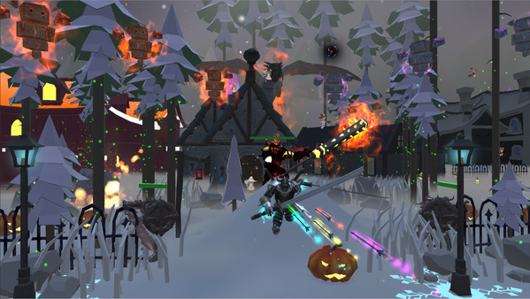 Скриншот из Eternal dark winter