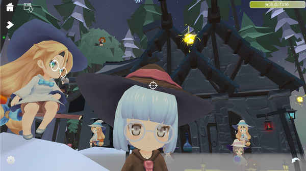 Скриншот из Eternal dark winter