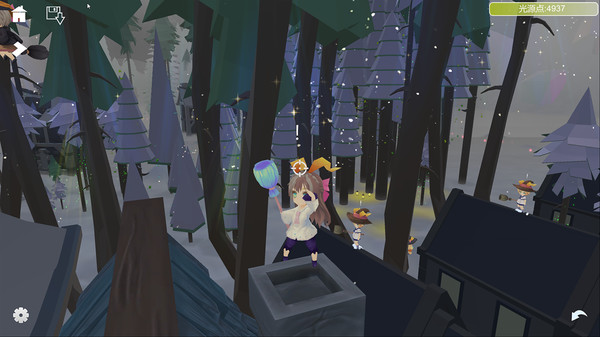 Скриншот из Eternal dark winter