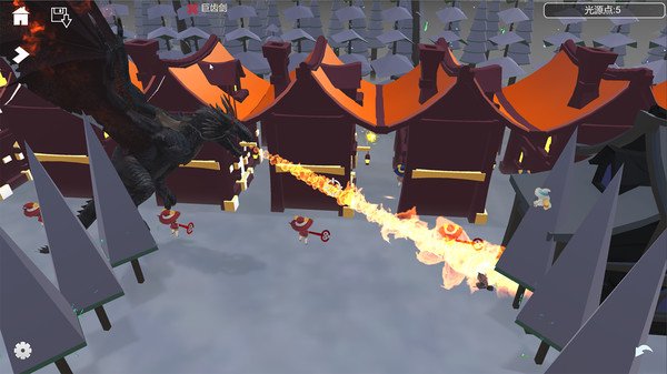 Скриншот из Eternal dark winter