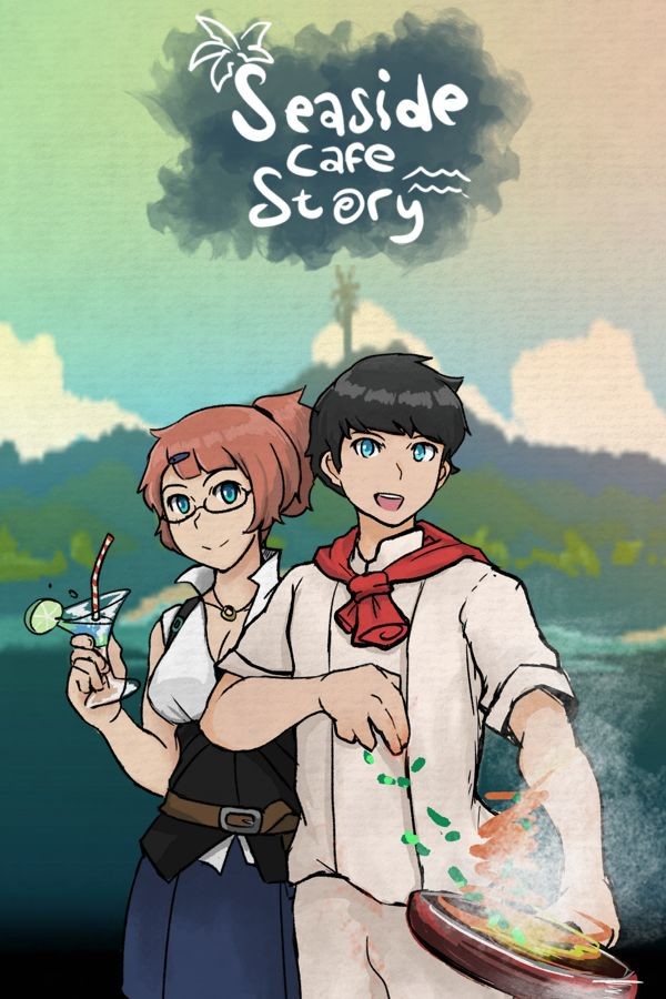 Seaside Cafe Story for steam