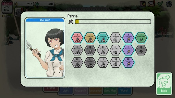 Скриншот из Seaside Cafe Story