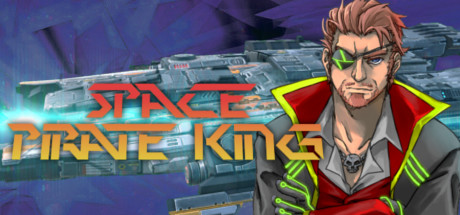 Space Pirate King cover art