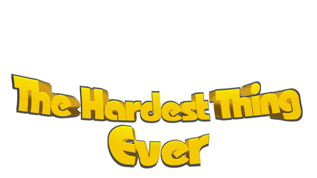 The Hardest Thing Ever Logo